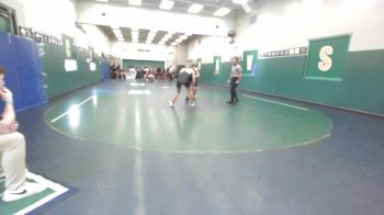 165 lbs Champ. Round 2 - Blaine Claypool, Boulder City vs Matthew Stosek, Green Valley