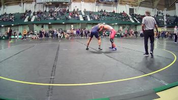 174 lbs Quarterfinal - Zak Knapp, GVSU vs Christopher Sanchez, Kent State