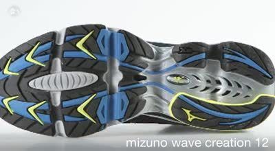 Mizuno Wave Creation 12