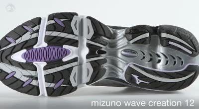 Women's Mizuno Wave Creation 12