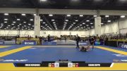 Emilio Hernandez vs GIANNI GRIPPO 2025 World IBJJF Jiu-Jitsu No-Gi Championship