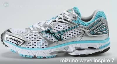 Mizuno  Wave Inspire 7