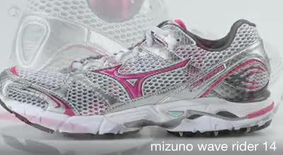 Women's Mizuno Wave Rider 14