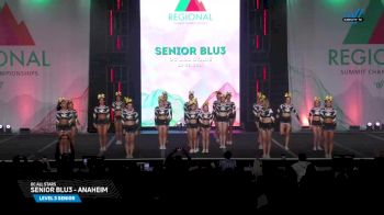 OC All Stars - Senior Blu3 - Anaheim [2025 L3 Senior Day 1] 2025 The West Regional Summit & The Recreational Summit