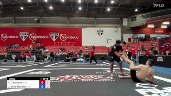 Yona Cardenas vs Jefferson Silva Batista 2023 ADCC Brazil Open