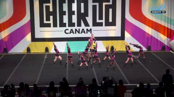 GU Allstars - SILVER LINING [2024 L1 Junior - D2 - A Day 2] 2024 CANAM Grand Nationals