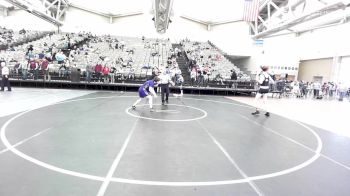 172-H lbs Consi Of 16 #2 - Reed Orbach, Egg Harbor vs Colm Boyle, Monroe