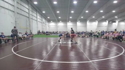 145 lbs Natalie Edmisson, Missouri Red vs Summer Guthmiller, South Dakota