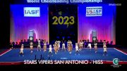 Replay: Field House - 2023 The Cheerleading Worlds | Apr 22 @ 9 AM