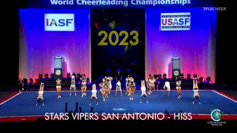 Replay: Field House - 2023 The Cheerleading Worlds | Apr 22 @ 9 AM