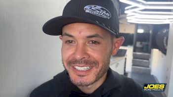 Kyle Larson Discusses Tulsa Shootout Plans For The Larson Family