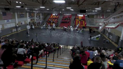Chino HS "Chino CA" at 2025 WGI Guard West Power Regional