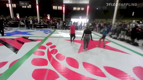 Abraham Ezzat vs Thea McCormick 2022 F2W Colorado State Championships