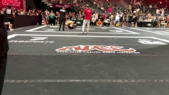 Brad Pearson vs Eric Costa 2024 ADCC Worlds Open