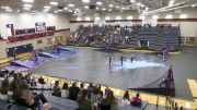 Clements HS "Sugar Land TX" at 2025 WGI Guard Austin Regional