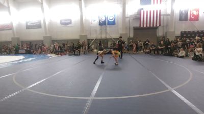 63 lbs Champ. Rd Of 16 - Hudson Brandt, Fallon Outlaws Wrestling Club vs Judson Tolman, Northside Wrestling Club