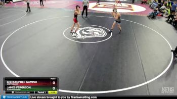 Quarterfinal - James Ferguson, Elkhorn North vs Christopher Gamino, Scottsbluff