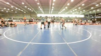 180 lbs Consi Of 4 - Randal Reed, Ohio Gold vs Owen Smith, Quest School Of Wrestling MS