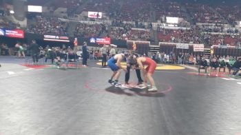 Champ. Round 1 - Donovan Daniels, Saint Ignatius / Charlo vs Siala Moala, Glasgow