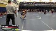 165 lbs Cons. Round 5 - Cory Flores, Santa Ana College vs Marshall Beecham, Cuesta College