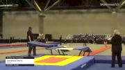 Samantha Overlin - Double Mini Trampoline, Aspire - 2021 USA Gymnastics Championships