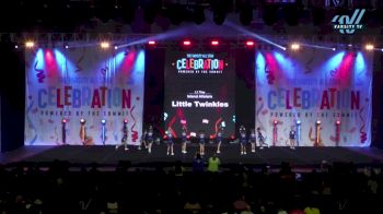 Island Allstars - Little Twinkles [2024 L1 Tiny Day 2] 2024 The Varsity All-Star CELEBRATION