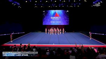 USA Starz - Lady Starz [2026 L4 Senior - Small Prelims] 2026 The Summit