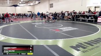 152 lbs Cons. Round 2 - Andrew Marty, MAHACA vs Evan Walter, St. Peter