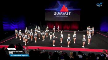 Cheer Athletics - Plano - Katz [2025 L2 Junior - Medium Prelims] 2025 The Summit