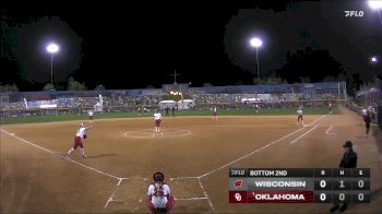 OKLAHOMA vs. WISCONSIN - 2024 Mary Nutter Collegiate Classic
