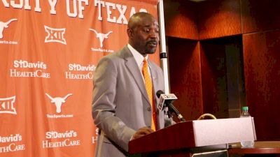 Not Every Distance Coach Can Coach At UT
