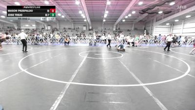 126 lbs Rr Rnd 3 - Mason Przepaldo, Flickr Boyz Aces vs Jose Trejo, BC Predators