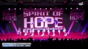 Showtime Elite Atlanta - B52's [2026 L1 Youth - Small Day 1] 2026 Spirit of Hope Grand Nationals