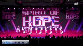 Showtime Elite Atlanta - B52's [2026 L1 Youth - Small Day 1] 2026 Spirit of Hope Grand Nationals