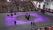 New Milford HS "New Milford CT" at 2025 WGI Guard East Power Regional