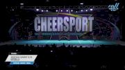 Arizona Element Elite - Steel3 [2023 L3 Senior - Small] 2023 CHEERSPORT National All Star Cheerleading Championship