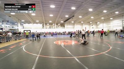 77 lbs Round Of 32 - Tucker Hollister, Refinery WC vs Nathan Dillon, Methuen