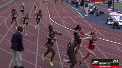 CW SMR CoA (Event 401) H2 At 2026 Penn Relays