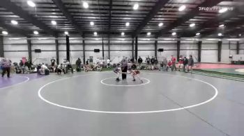 36 kg Prelims - Shamus Regan, JK Squad vs Henri Rivard, USAW Maine