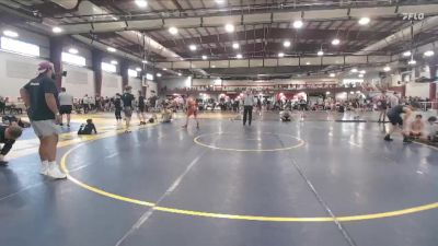 116 lbs Round 5 (12 Team) - Giuseppe Bozzi, Bethlehem Catholic vs Walker Martin, Steller Trained Thorn