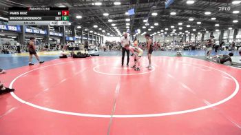 138 lbs Rr Rnd 3 - Richie Clementi, MF Dynasty vs Lincoln Kelley, Team Shutt Godzilla