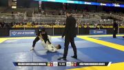 João Pedro Rodrigues Lorentz vs Rolando David Gonzalez Mendoza 2025 Pan Kids Jiu-Jitsu IBJJF Championship