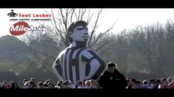 2009 Foot Locker Boys West Regional