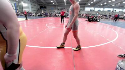 170 lbs Rr Rnd 3 - Henry Redman, Fight Barn WC vs Tyler Golem, Illinois Cornstars Yellow