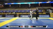 Michael Thomas Lee vs Erick Walker Pereira Boness 2026 Pan Jiu Jitsu IBJJF Championship