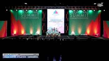 Vegas Empire Athletics - Obsession [2026 L5 Youth - D2 Day 1] 2026 The West Regional Summit