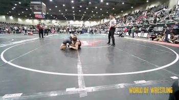 125 lbs Round Of 128 - Trenton Bell, Rollers Academy Of Wrestling vs Johnny Olmos, RedWave Wrestling