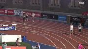 Men's 4x400m Relay Pop Haddleton Mac, Finals 1