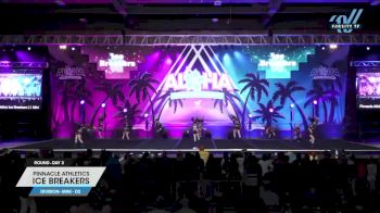 Pinnacle Athletics - Ice Breakers [2023 L1 Mini - D2 Day 3] 2023 Aloha Grand Nationals