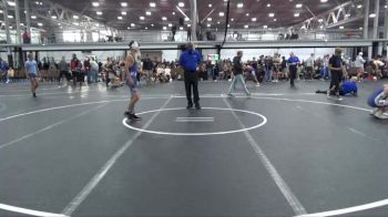 106 lbs Round 8 (10 Team) - Connor Lenahan, Escape TR vs Firdavs Ahmadzoda, TWC